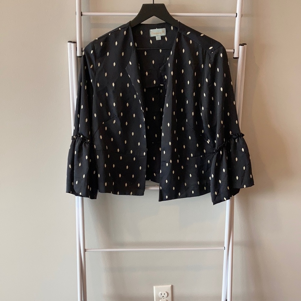 Veronica M Cropped Blazer